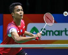 Niat Buat Tebak-tebakan Soal Anthony Ginting, Akun BWF Malah Alami Hal Tak Terduga