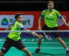 Hasil Spain Masters 2020 -  Greysia/Apriyani Persembahkan Gelar Juara Satu-satunya untuk Indonesia Lewat Pertarungan Dramatis!