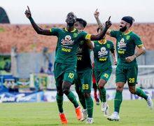 Semifinal Piala Gubernur Jatim 2020, Persebaya Vs Arema FC Berujung Sepi