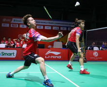 VIDEO - Detik-detik Kevin Sanjaya Banting Raket di All England 2020 