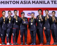 Hasil Undian Piala Thomas 2020- Marcus/Kevin Dihadang Cobaan Berat, Tim China Malah Masuk Grup Ini