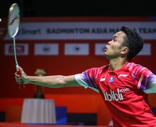 Hasil All England 2020 - Ginting dan Jojo Angkat Angkat Koper, Netizen: Nyesek, Ketikung!