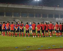 TC Timnas Indonesia, Kiper Garuda Pelajari Blunder untuk Perbaiki Kesalahan