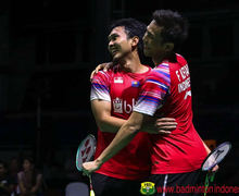 Selebrasinya Curi Perhatian BWF, Mohammad Ahsan Panen Ini Jelang All England 2020