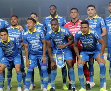 Persib Bandung Dapat Kabar Bagus Jelang Lawan Persela di Liga 1 2020