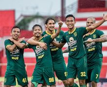 Persebaya Surabaya Sikat Arema FC, Aji Santoso Sempat Marah ke Pemain
