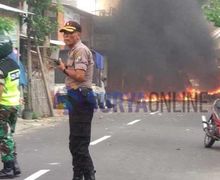 Persebaya Surabaya Vs Arema FC Rusuh, Ini Kata Asprov PSSI Jatim