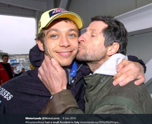 Valentino Rossi Terancam Batal Ikut MotoGP Qatar 2020, Ini Alasannya!