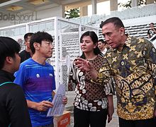 Dikira Merugikan, Mundurnya Jadwal Kualifikasi Piala Dunia 2022 Buat Shin Tae-yong Beruntung