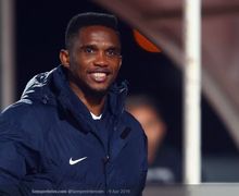 Bagi Samuel Eto'O, Jose Mourinho Lebih Unggul Ketimbang Pep Guardiola Soal Satu Aspek Ini