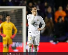 Jelang Inter Milan Vs Real Madrid, Luka Modric Bicara Soal Situasinya di Los Blancos