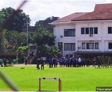 Refresh Sejenak, Persib Bandung Gelar Latihan Unik Jelang Liga 1 2020