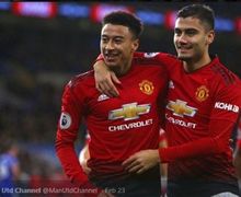 Berita Transfer Man United - Termasuk Lingard, 2 Pemain Bakal Didepak!