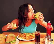 Simak! Tips Ampuh Kendalikan Nafsu Makan saat Isolasi Mandiri Virus Corona
