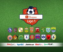 Jadwal Siaran Langsung Persebaya Vs Persik di Liga 1 2020, Live Indosiar!