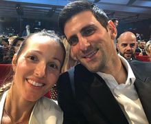 Pengakuan Jujur Istri Novak Djokovic Soal Sulitnya Jadi Pasangan Sang Bintang Tenis