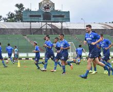 Timnas Indonesia Batal Tanding, Jadwal Persib Bandung Ikut Berubah