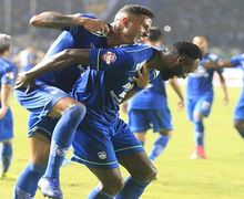 Dulu Dinyatakan Positif, Striker Persib Bandung Kini Bantu Korban  Terdampak Covid-19 di Indonesia Setelah Sembuh