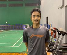 Indonesia Positif Virus Corona, Anthony Ginting Beri Perhatian Khusus