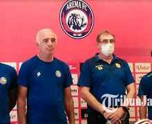 Malang Masuk Zona Merah Pandemi Covid-19, Arema FC Langsung Ambil 2 Langkah Antisipasi