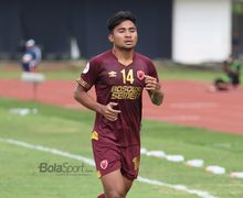 Alasan Klub Korea Ansan Greeners FC Tertarik Rekrut Asnawi Mangkualam