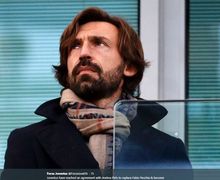 Belum Genap Sehari Jadi Pelatih Juventus, Pirlo dapat Peringatan Keras Gattuso