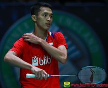 Tak Cuma Kento Momota, Jonatan Christie Juga Akui Kemampuan Anthony Ginting dalam Hal Ini