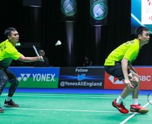 Denmark Open 2021 - Kurang Beruntung,  Dewi Bulu Tangkis Malaysia dan Ahsan/Hendra Bernasib Serupa