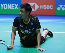 Hasil Thailand Open 2021 - Bertajuk Ajang Balas Dendam, Perjuangan Shesar Berujung Pahit