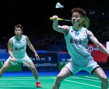 Hasil All England 2020 - Lolos Final, Marcus/Kevin Selangkah Menuju Juara!