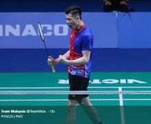 Pelatih Malaysia Akui Tak Salahkan Penjegal Langkah Jonatan Christie yang Gagal ke Final All England 2020