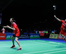 Swiss Open 2021 - Hafiz/Gloria Tak Berani Berubah, Pelatih Ungkap Penyebab 3 Ganda Campuran Indonesia Babak Belur 