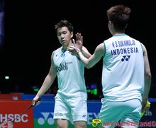 Hasil All England 2020 - Indonesia Sisakan 4 Wakil, 2 Wakil Nomor 1 China Malah Gigit Jari