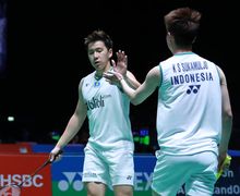 Marcus/Kevin Dihantui 'Kutukan' Musim 2019 di Final All England 2020