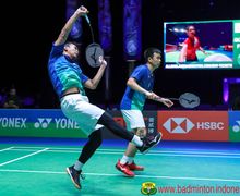 Rencana Hendra Setiawan Jika Kelak Pensiun Sebagai Pebulu Tangkis