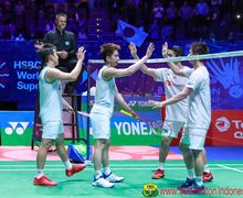 Marcus/Kevin Gagal Juara All England 2020, Pelatih: Mereka Sudah Habis-habisan