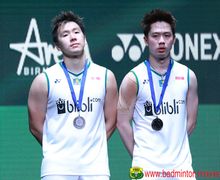 All England 2020 - Marcus/Kevin Ungkap Penyebab Kalah dari Wakil Jepang di Final