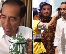 Media Asing Soroti Presiden Jokowi Cegah Virus Corona dengan Minum Jamu Tradisional