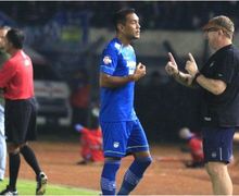 Omid Nazari Sempat Ikrar Setia Sebelum Batalkan Kontrak di Persib