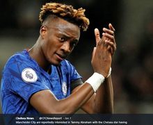 Hubungan Fans Chelsea Bekasi dan Tammy Abraham Viral, Ujungnya Bikin Nyesek!