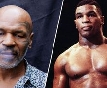 Jika Lawan Sosok Raksasa Ini, Mike Tyson Andalkan Pukulan Jarak Jauh