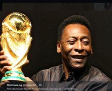 Teori Konspirasi, Pele Tidak Pantas Disebut Sebagai Legenda dan Raja