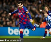 Soal Pemotongan Gaji di Barcelona, Lionel Messi Disamakan dengan Sosok Ini