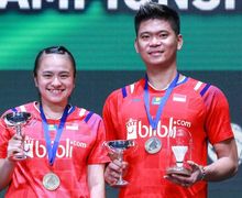 Anggap Sebagai Pacar, Melati Daeva Beri Pengakuan soal Hubungannya dengan Praveen Jordan