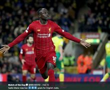 Jika Sadio Mane Pergi dari Liverpool, Ini Sosok Pengganti Sempurna!