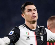 Aksi Kontroversial Cristiano Ronaldo di Tengah Pandemi Virus Corona