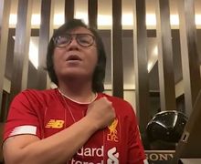 VIDEO - Dukungan Fans Liverpool Indonesia Lawan Corona Lewat Lagu YNWA