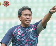 Bima Sakti Ungkap Alasan Coret Top Skorer Piala Soeratin U-15 dari Skuat Timnas U-16 Indonesia.