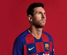 Siap Lelang Pemain Bintang, Barcelona Tegaskan Tidak Jual Lionel Messi