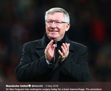 Firasat Sir Alex Ferguson Benar Soal Kapten Manchester United